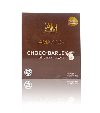 Amazing Choco Barley (Boost Energy)
