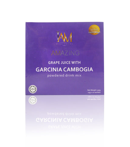 AMAZING GARCINIA CAMBOGIA